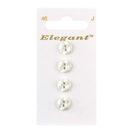   Boutons Elegant nr. 46