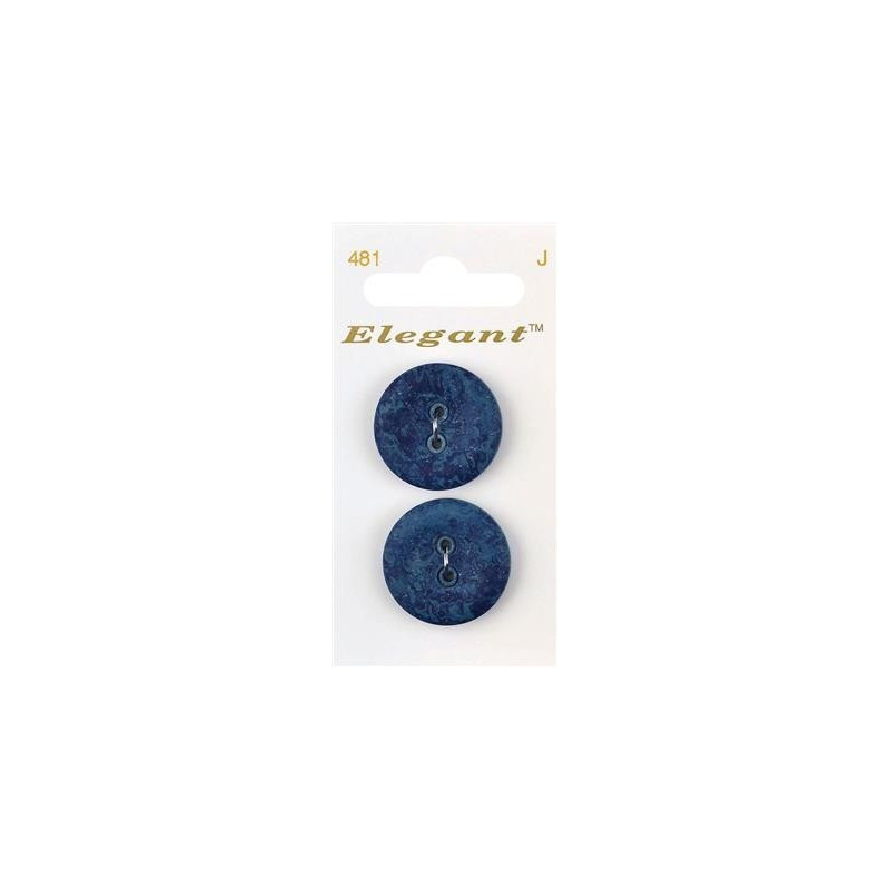 Boutons Elegant nr. 481