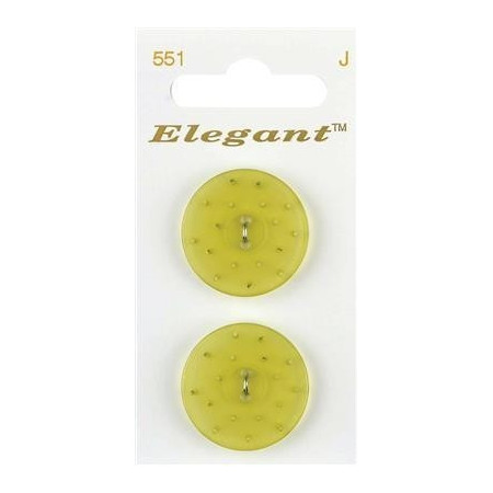   Boutons Elegant nr. 551