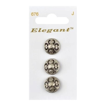   Boutons Elegant nr. 676