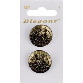   Boutons Elegant nr. 724