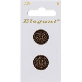   Boutons Elegant nr. 729