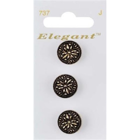   Boutons Elegant nr. 737