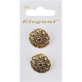   Boutons Elegant nr. 744
