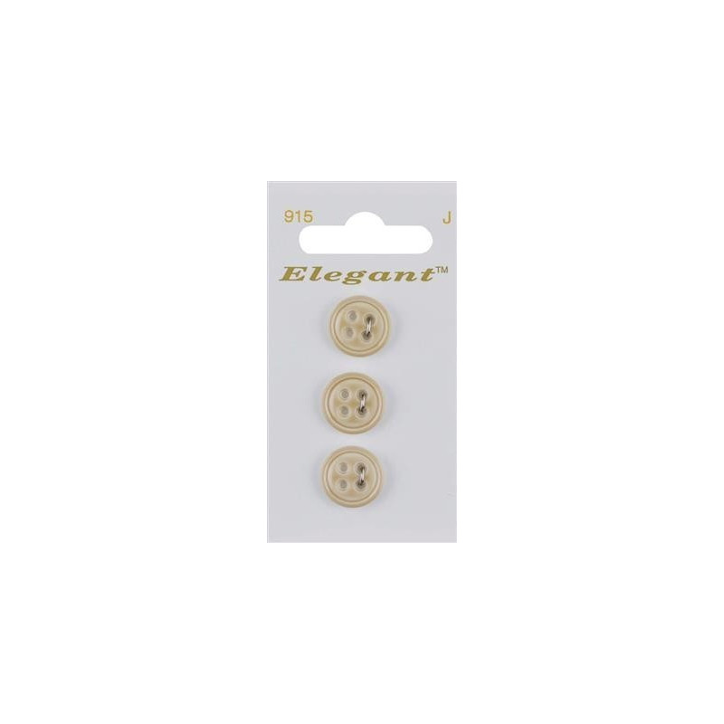 Buttons Elegant nr. 915