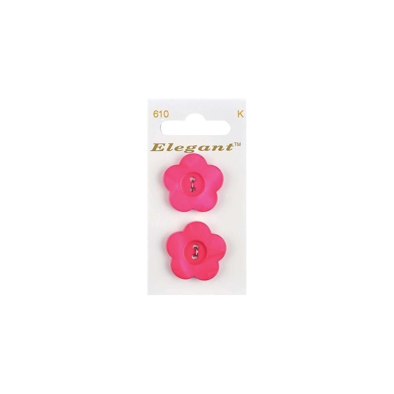 Buttons Elegant nr. 610