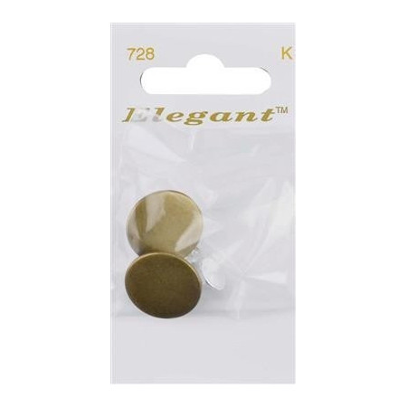   Boutons Elegant nr. 728