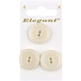  Boutons Elegant nr. 8