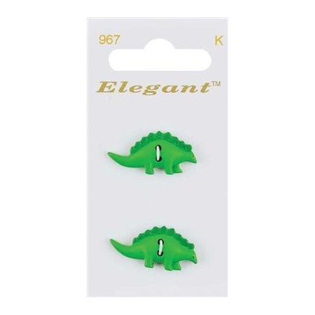   Boutons Elegant nr. 967