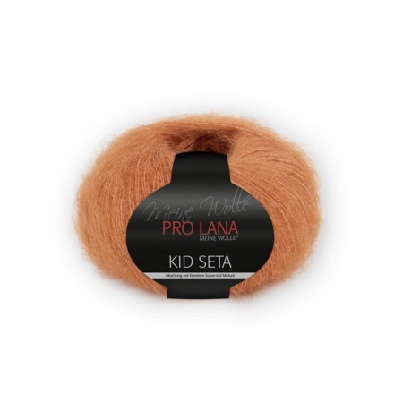 Acheter laine mohair? Pro Lana Kid Seta 25