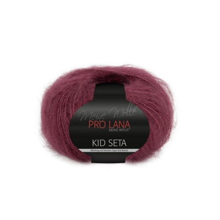 Acheter laine mohair? Pro Lana Kid Seta 38