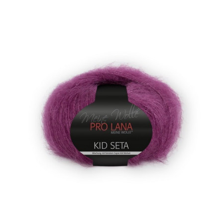 Acheter laine mohair? Pro Lana Kid Seta 46