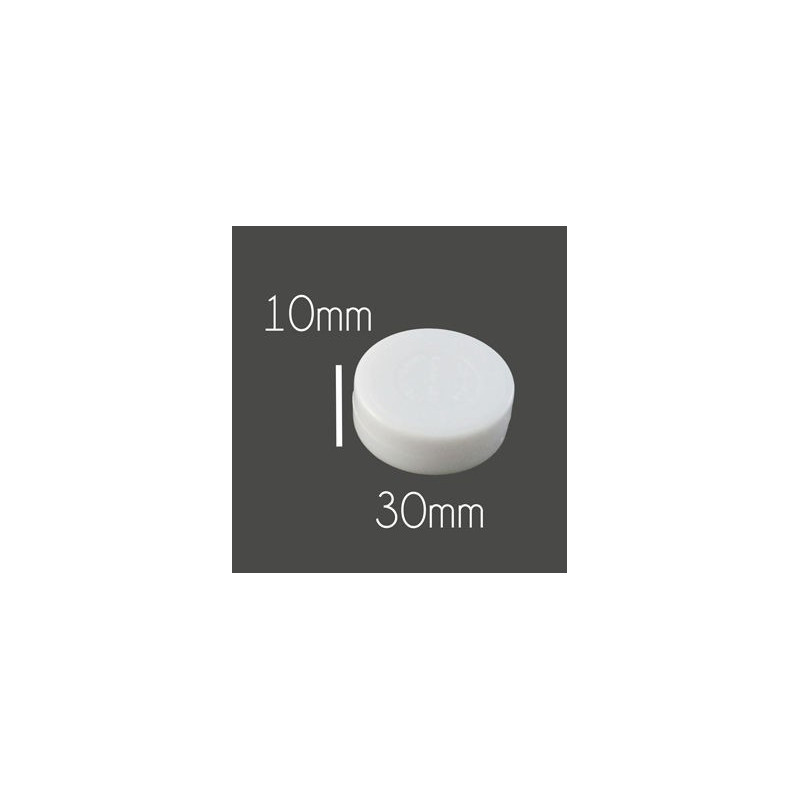 Boîte hochet 30 x 10 mm