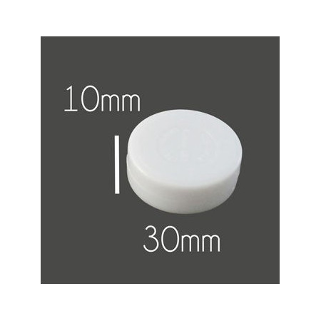 Boîte hochet 30 x 10 mm