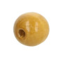 Wooden beads 25 mm