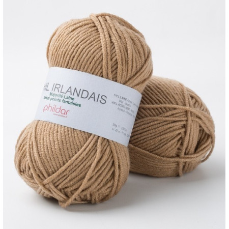 Laine Phildar Phil Irlandais Kraft