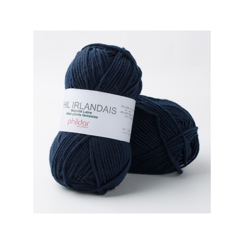 Phil Irlandais Marine