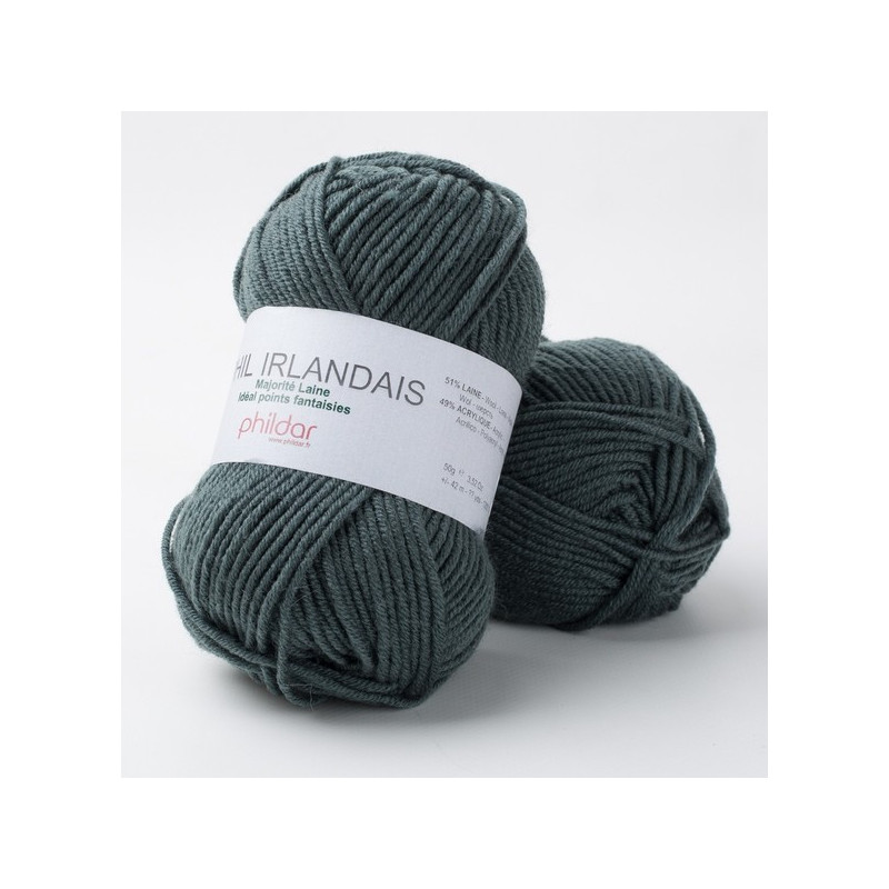 Phil Irlandais Vert de gris Phil Irlandais Vert de gris