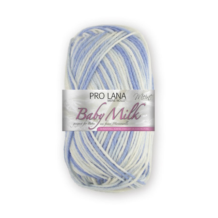 Laine et tricot. Baby Milk 144