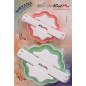 Set à fabriquer des pompons Knitpro Nirvana large