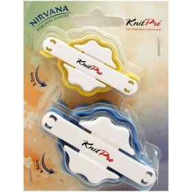 Knitpro Set à fabriquer des pompons Knitpro Nirvana small