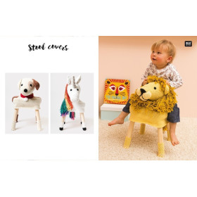  Rico Design Stool Covers