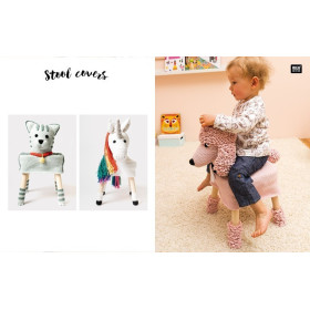  Rico Design Stool Covers