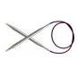Nova Circular knitting needle 5 mm length 80 cm Nova Circular knitting needle 5 mm length 80 cm