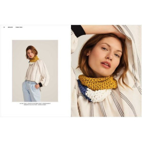 Catalogue tricot Made by me nr 8