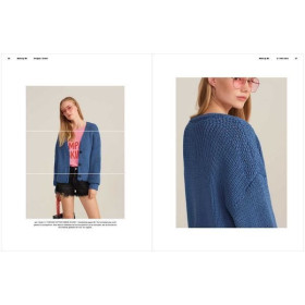 Catalogue tricot Made by me nr 8