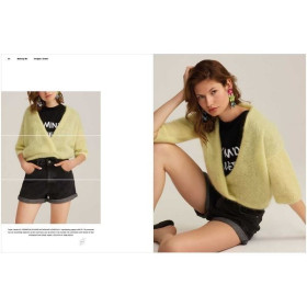 Catalogue tricot Made by me nr 8