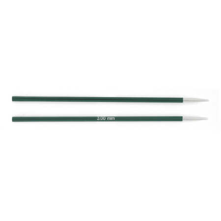  Knitpro Knitpro Zing interchangeable circular needles 3 mm