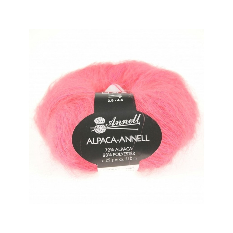 Alpaca Annell 5778 corail
