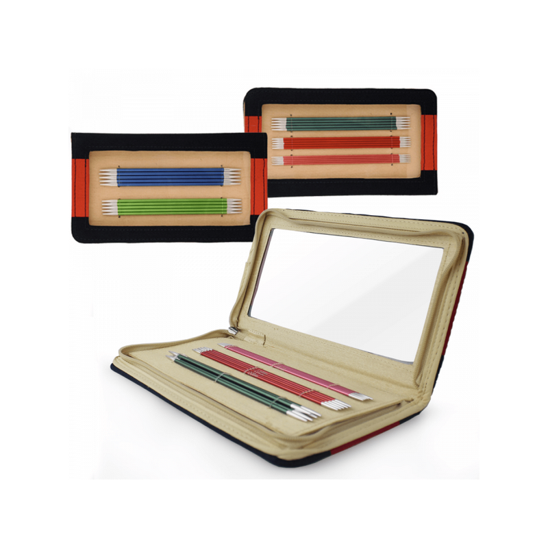 Zing Double Pointed Needle Set Zing Double Pointed Needle Set