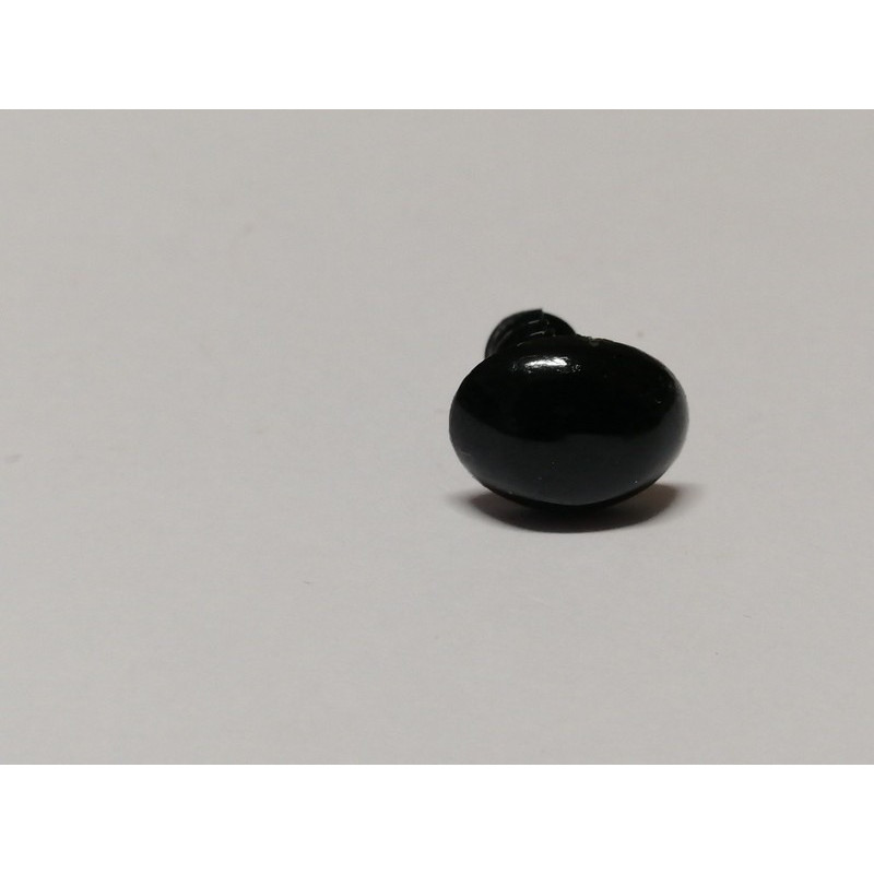 Nez 12 mm plat ovale Nez 12 mm plat ovale