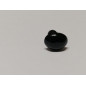 Animal noses 12 mm oval flat