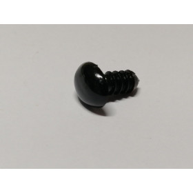 Nez 12 mm plat ovale