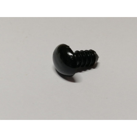 Nez 12 mm plat ovale