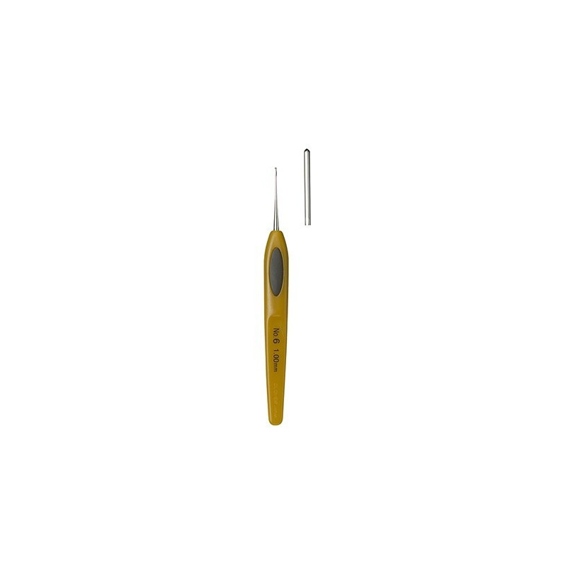 Crochet soft touch 1 mm