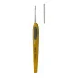 Crochet hook soft touch 1,75 mm Crochet hook soft touch 1,75 mm