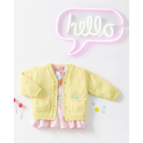 Laine Phildar Phil Baby Doll Zeste