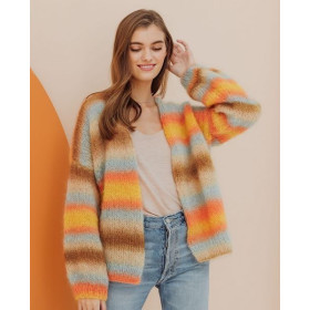 Laine Phildar Phil Dolce Vita Arlequin