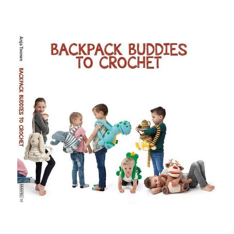 Backpack buddies to crochet