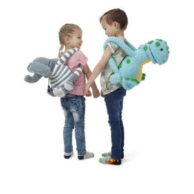   Backpack buddies to crochet