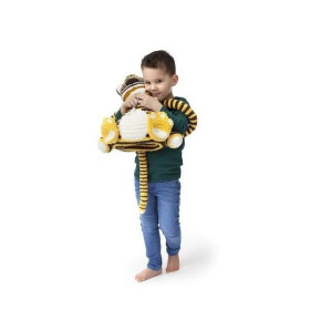   Backpack buddies to crochet