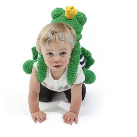   Backpack buddies to crochet