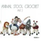 Animal stool crochet part 2 Animal stool crochet part 2