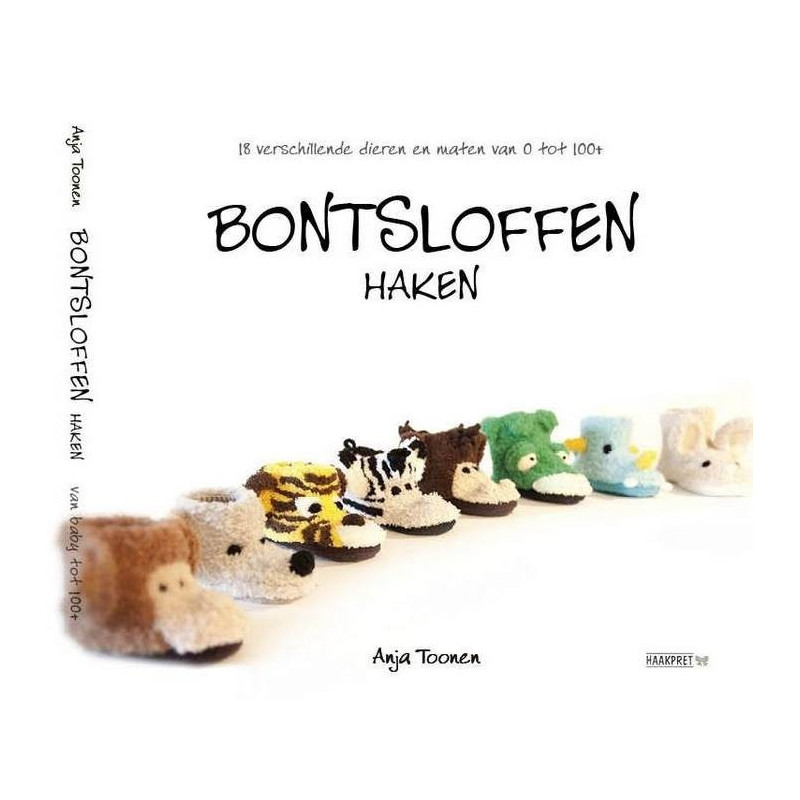 Bontsloffen haken Bontsloffen haken