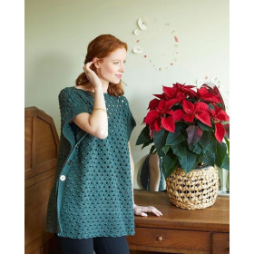 Laine Phildar Phil Irlandais Vert de gris