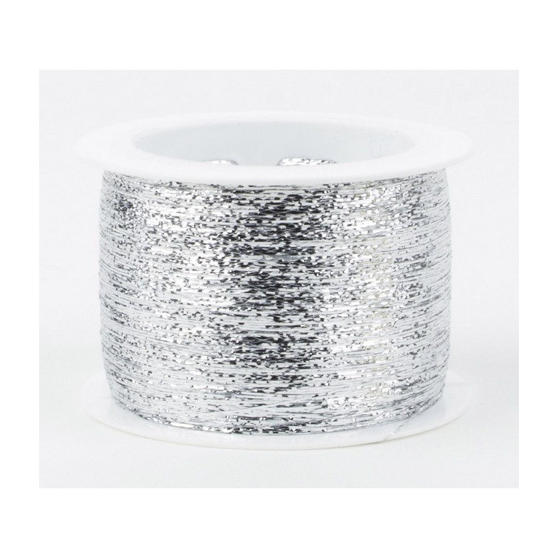 Woolly Hugs Glitzer Argent